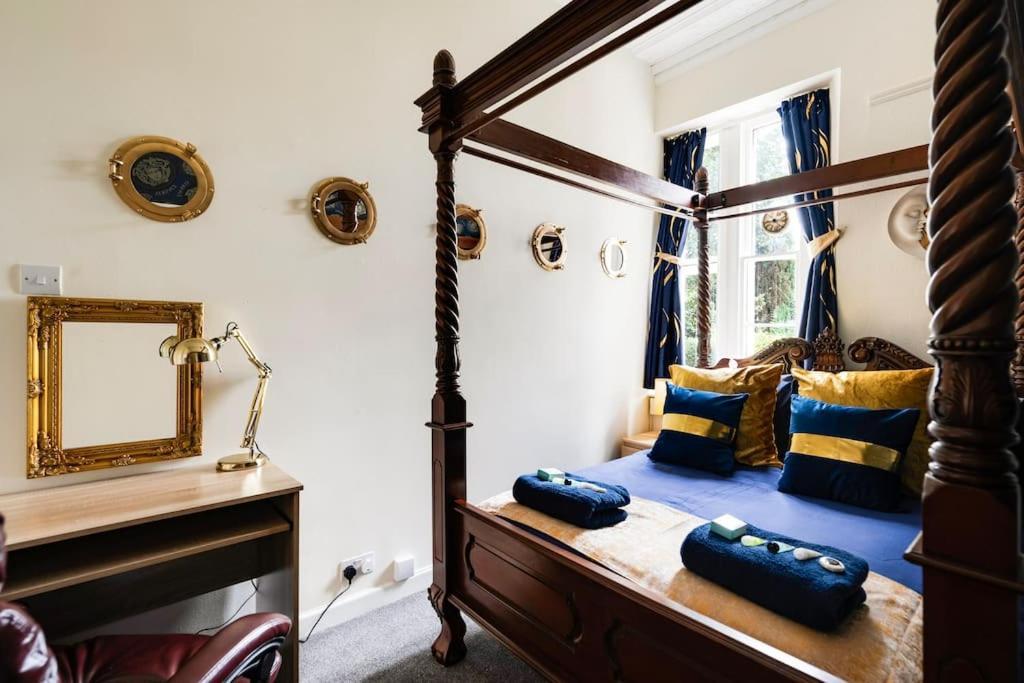 Apartment Clifton Nr Centre, Parking X 1, Garden Picnic Area