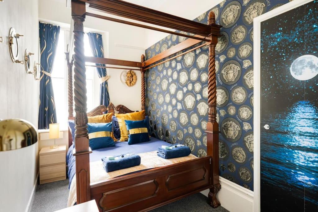 Apartment Clifton Nr Centre, Parking X 1, Garden Picnic Area