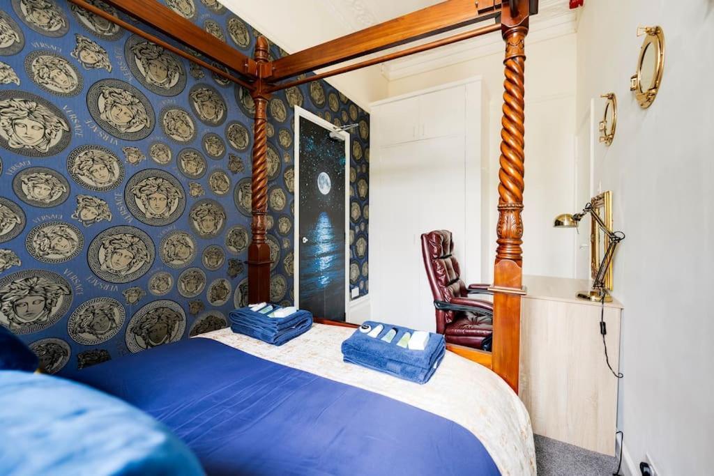 Clifton Nr Centre, Parking X 1, Garden Picnic Area Apartment Bristol